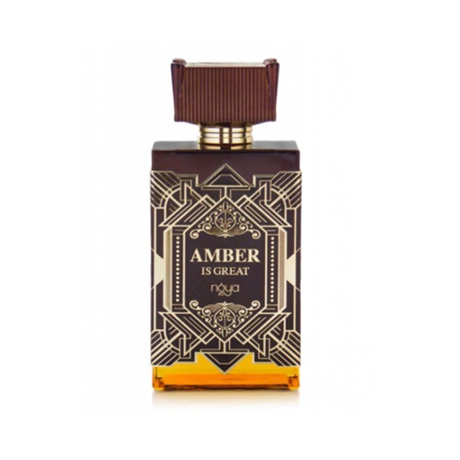 Amber is Great EDP 100 ML Unisex - Zimaya-0
