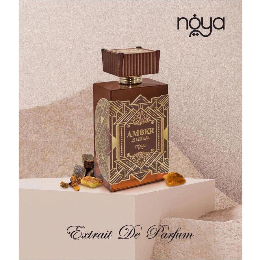 Amber is Great EDP 100 ML Unisex - Zimaya-1