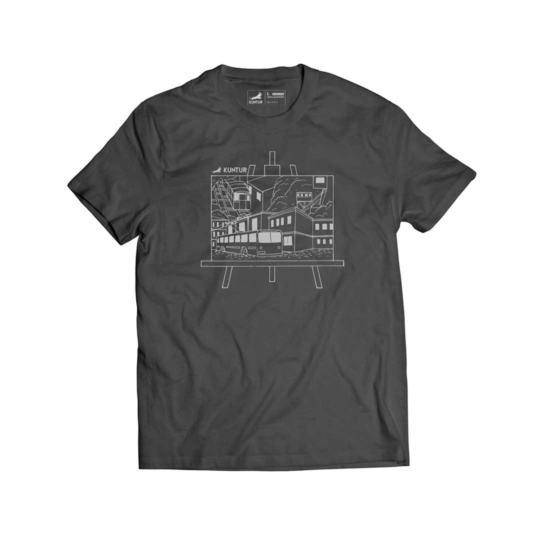 Polera Hombre Valparaíso Orgánica-0