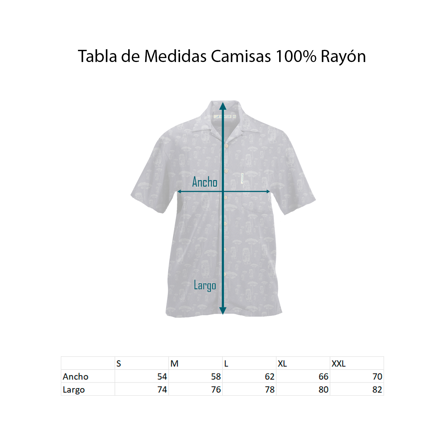 Camisa Guayabera Pícaro Kuntur-3