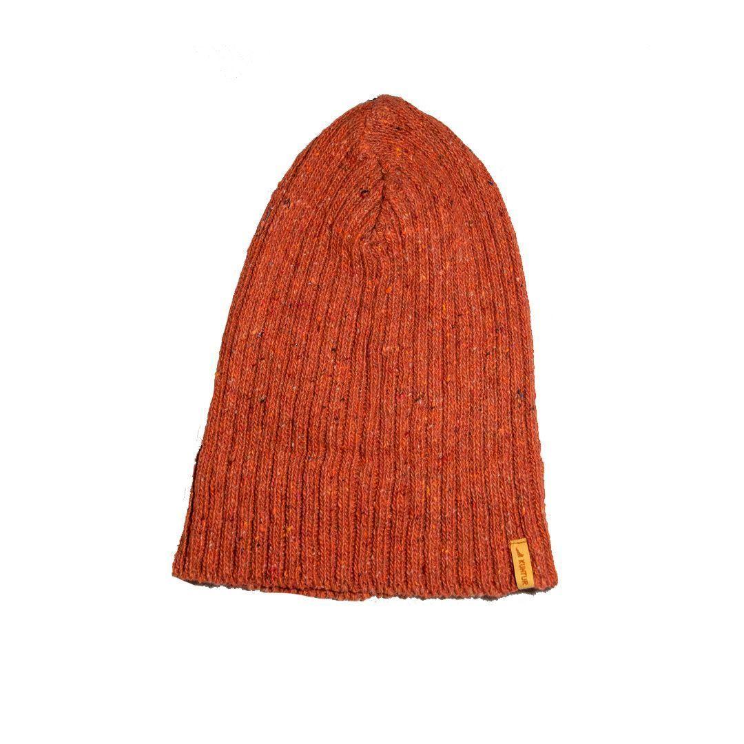 Gorro de Lana Reciclada Pescador Kuntur-3