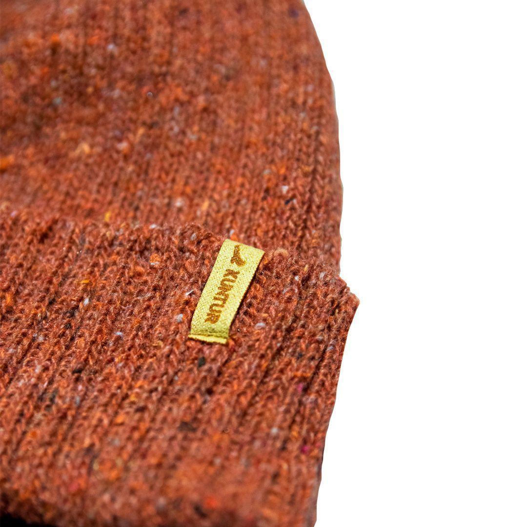 Gorro de Lana Reciclada Pescador Kuntur-2