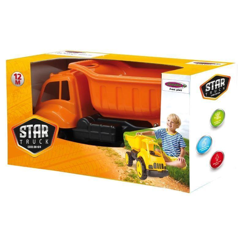  camión Pilsan 06 614 Star Truck-3