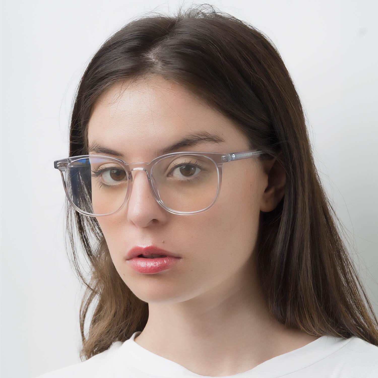 Lentes Ópticos Marcos Armazones Filtro Luz Azul Ovalados Waimea Bonoboss-1