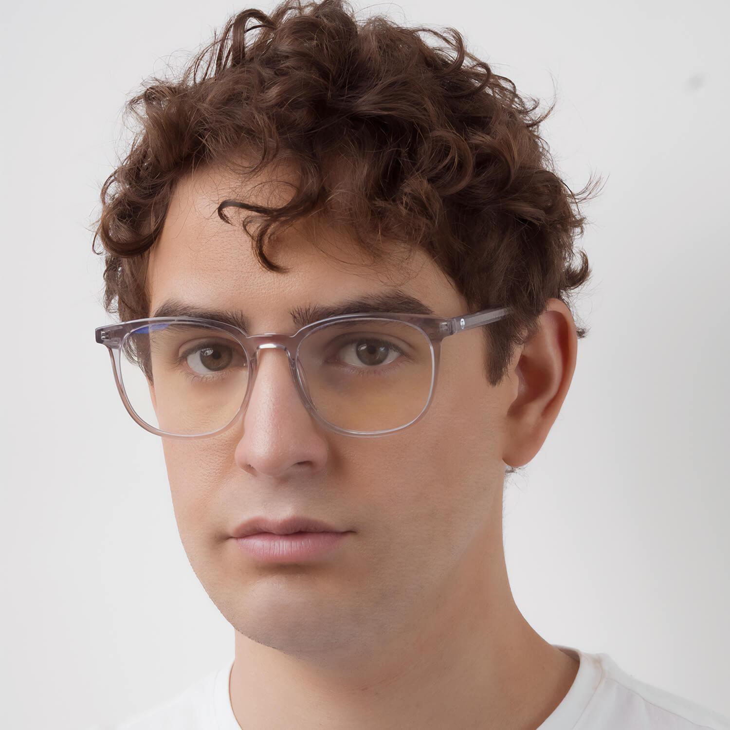 Lentes Ópticos Marcos Armazones Filtro Luz Azul Ovalados Waimea Bonoboss-4