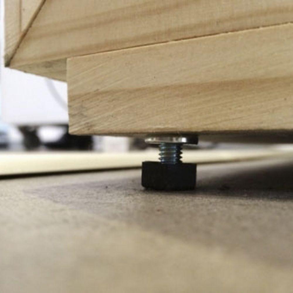 4 Niveladores Hexagonales ITALIANA FERRAMENTA-2