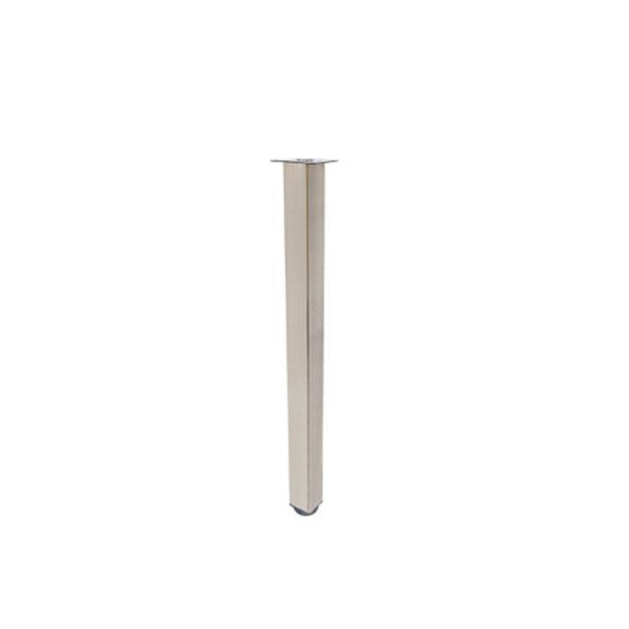 Pack 4 Patas de Mesa Cuadrada 50x50x870mm HBT-0