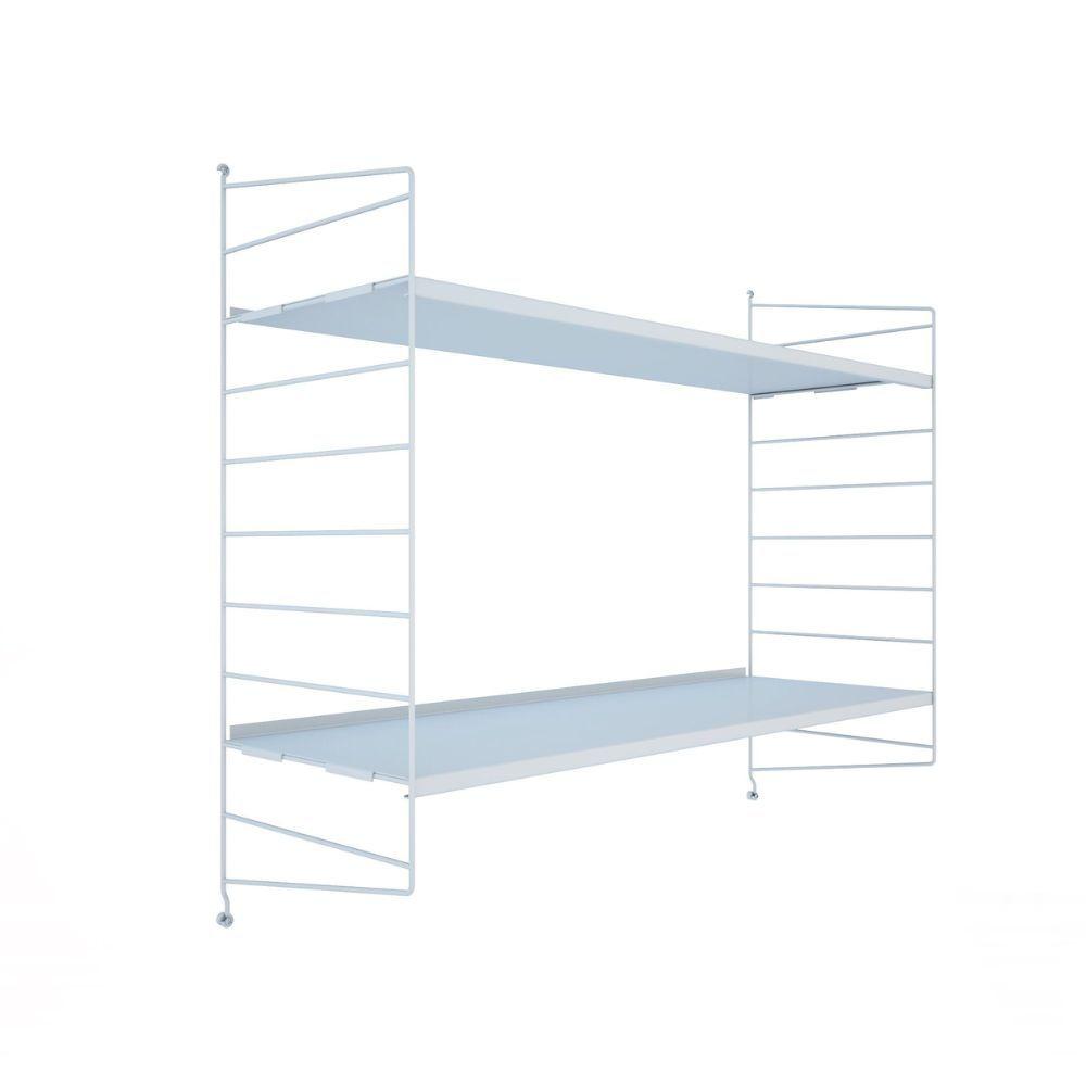 Soporte Repisa Vintage hbt Blanca-0