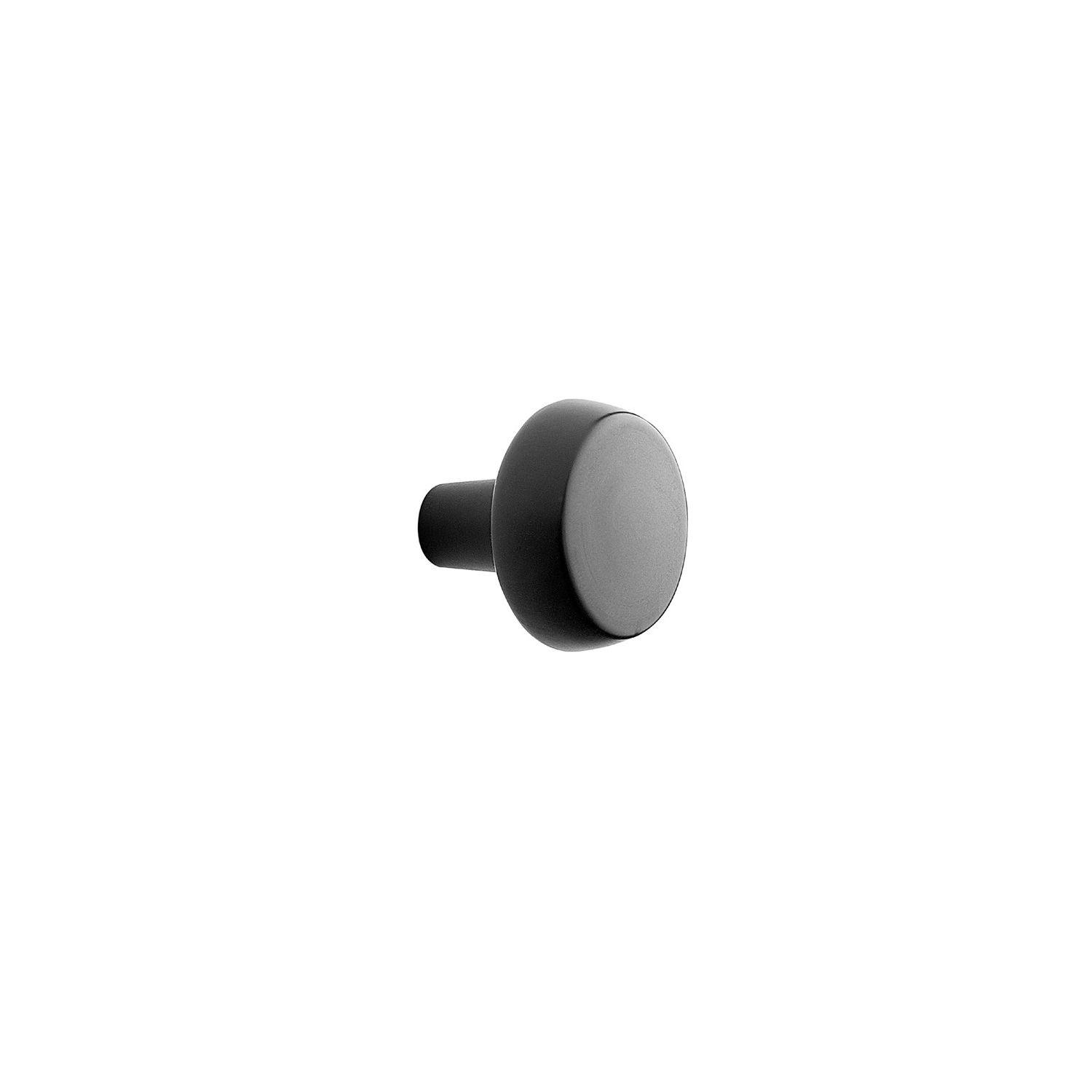 Perilla Autumn Negro Mate FURNIPART 28 mm-0