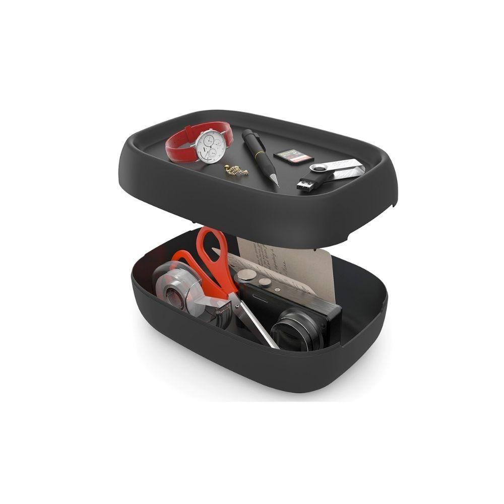 Organizador Sofia 3 Lt ROTHO Antracita-1