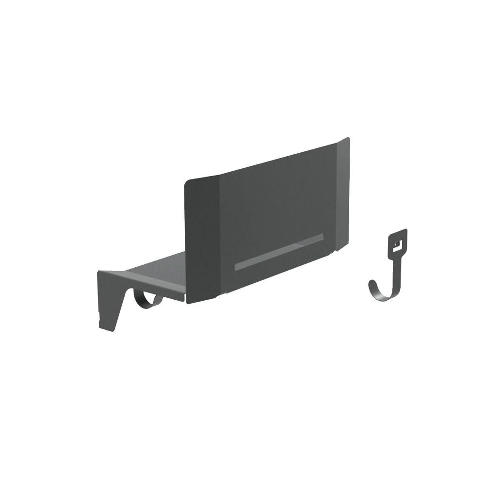 Estación de Reciclaje Sesam AGOFORM Antracita-0