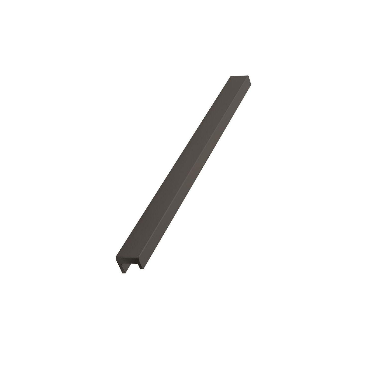 Manilla Station Negro Mate FURNIPART 320 mm-0