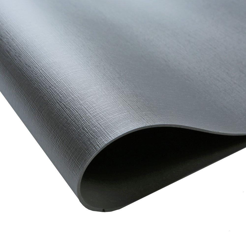 Base Protectora Antideslizante Canvas 3 mt AGOFORM Antracita-0