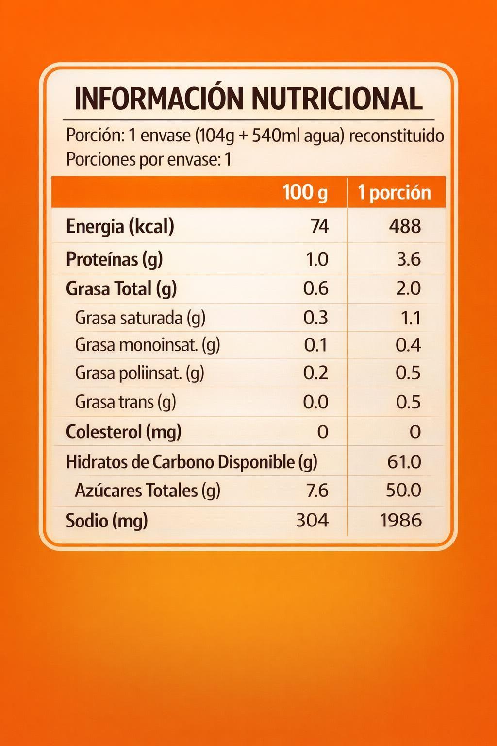 Fideo Instantaneo Kang Shi Fu Pack 3 Sabores* Pollo con Champiñon, Carne Picante, Mariscos -5