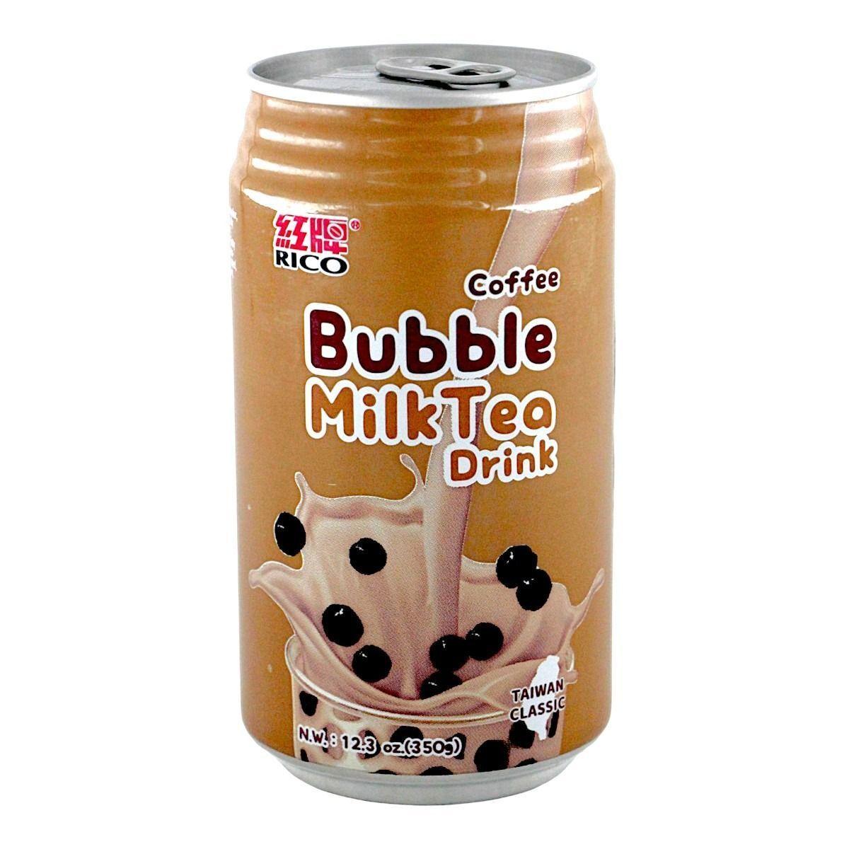 Cafe con Leche y Tapioca  350g  Marca Rico*  24 Latas-0