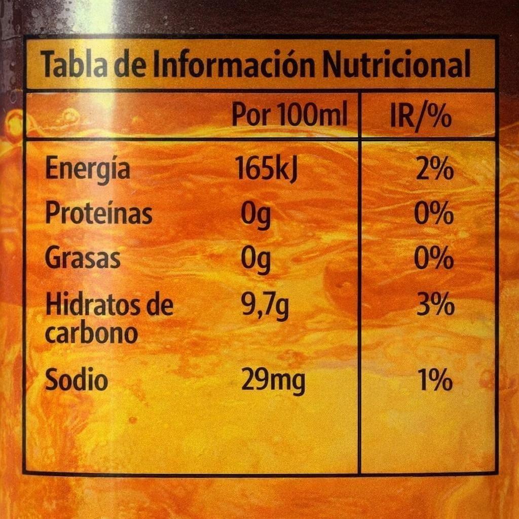 Té Rojo Helado Sabor Limon Marca Kang Shi Fu 1 Litro* 12 Botellas-2