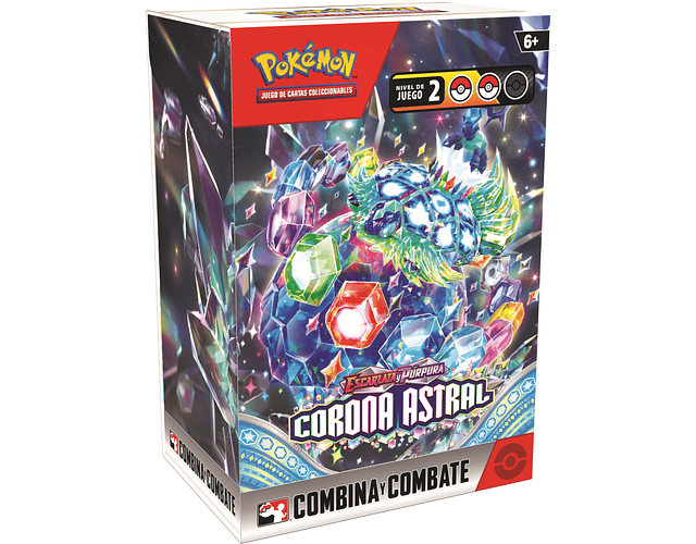 Pokemon TCG: BUILD BATTLE CORONA ASTRAL -0