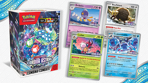 Pokemon TCG: BUILD BATTLE CORONA ASTRAL -1