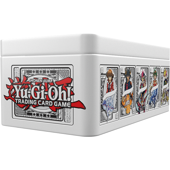 YUGIOH 2025 MegaTin ingles METALICA-2