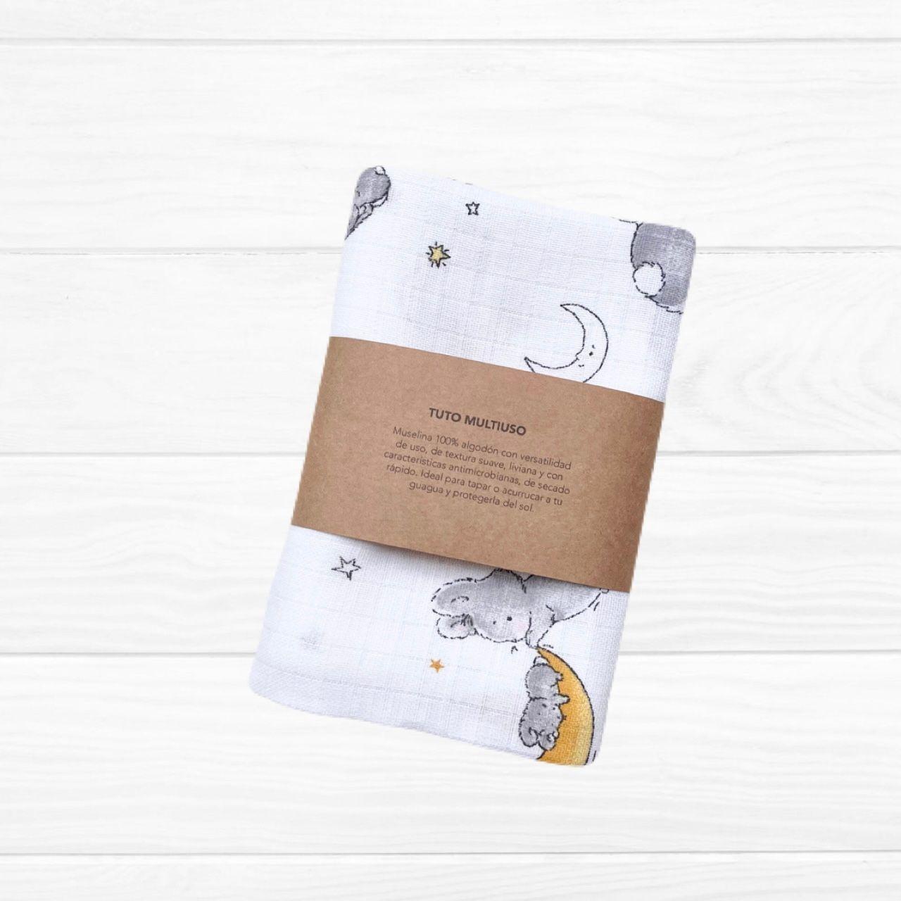 Tuto algodón muselina conejos-1
