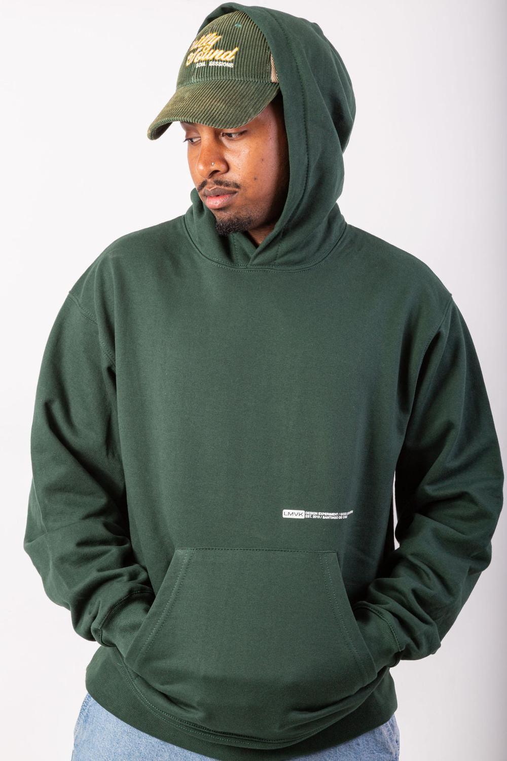 HOODIE EXPERIMENT-1