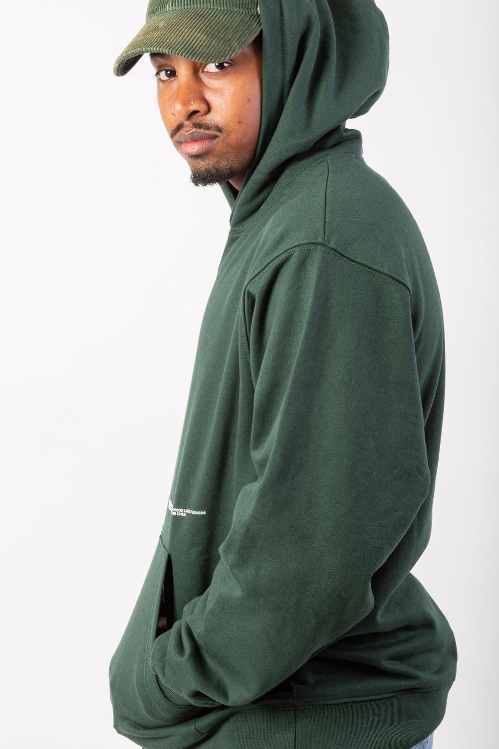 HOODIE EXPERIMENT-2