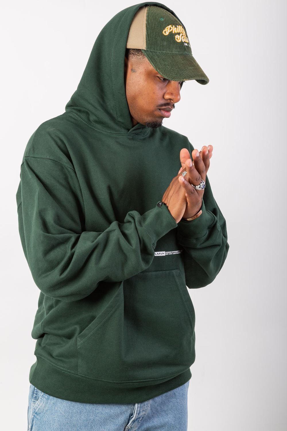 HOODIE EXPERIMENT-3