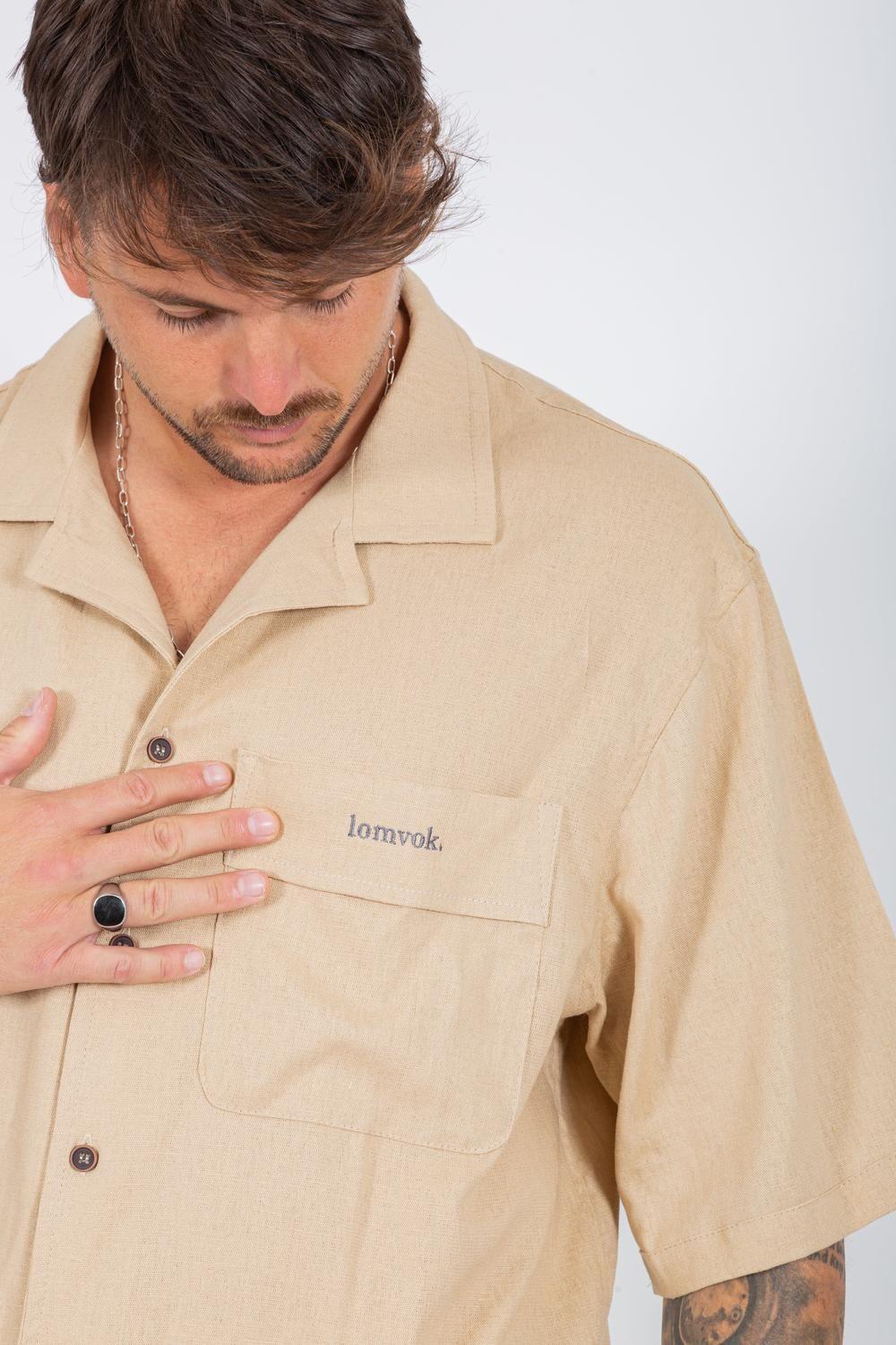 CAMISA SAND LINNEN-2