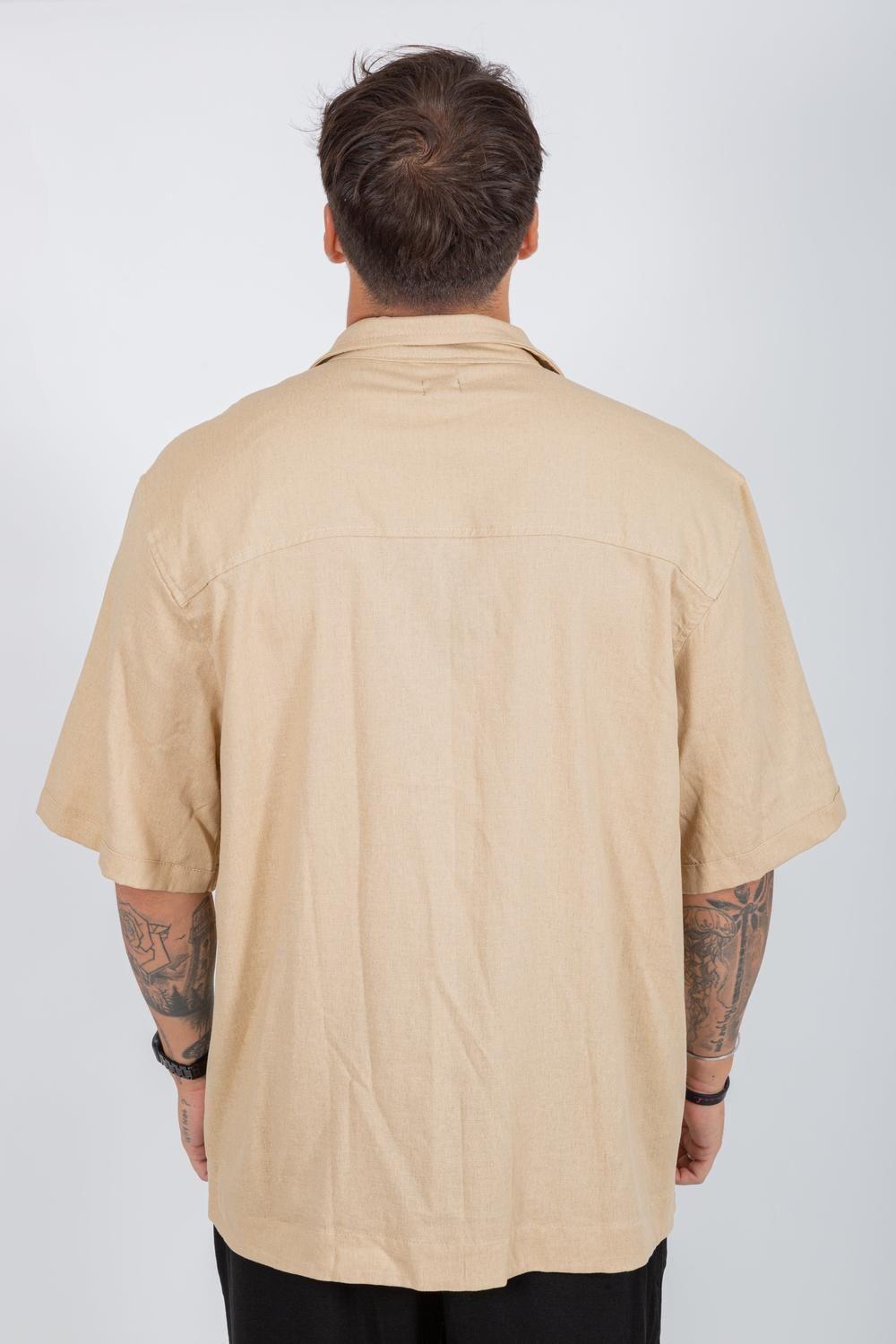 CAMISA SAND LINNEN-4
