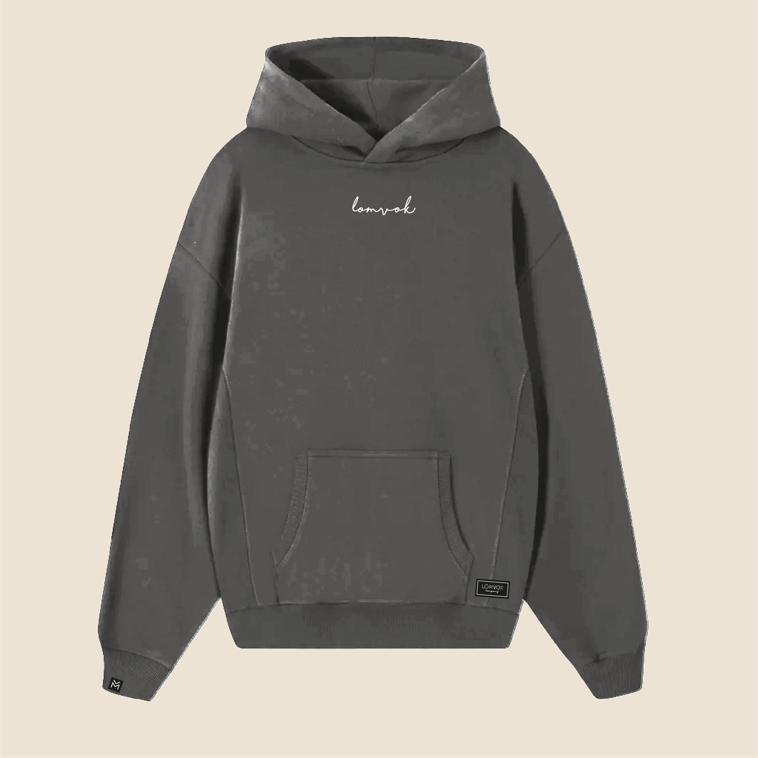 HOODIE VINTAGE MARENGO-0