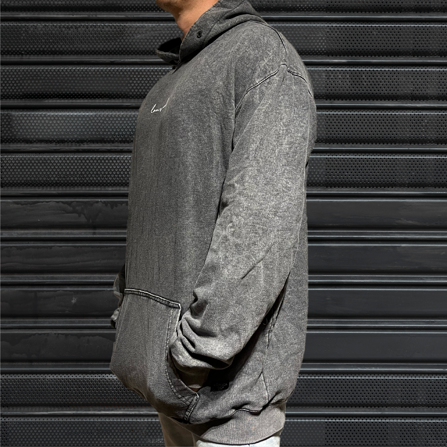 HOODIE VINTAGE MARENGO-2
