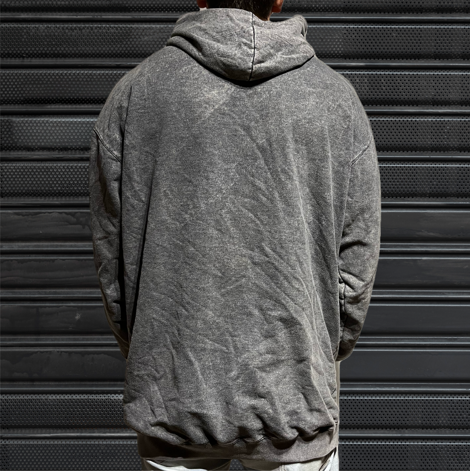 HOODIE VINTAGE MARENGO-3