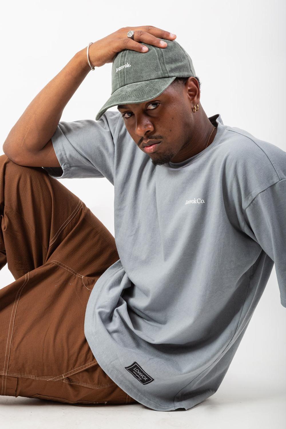 POLERA LABEL GREY-1