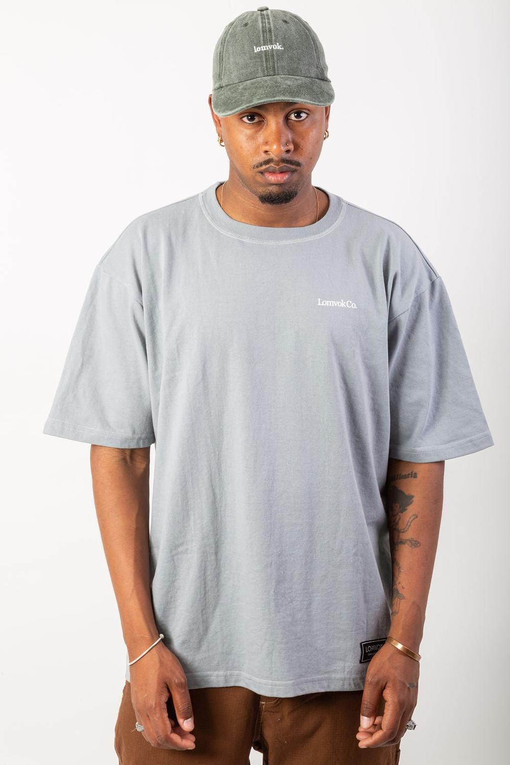 POLERA LABEL GREY-3