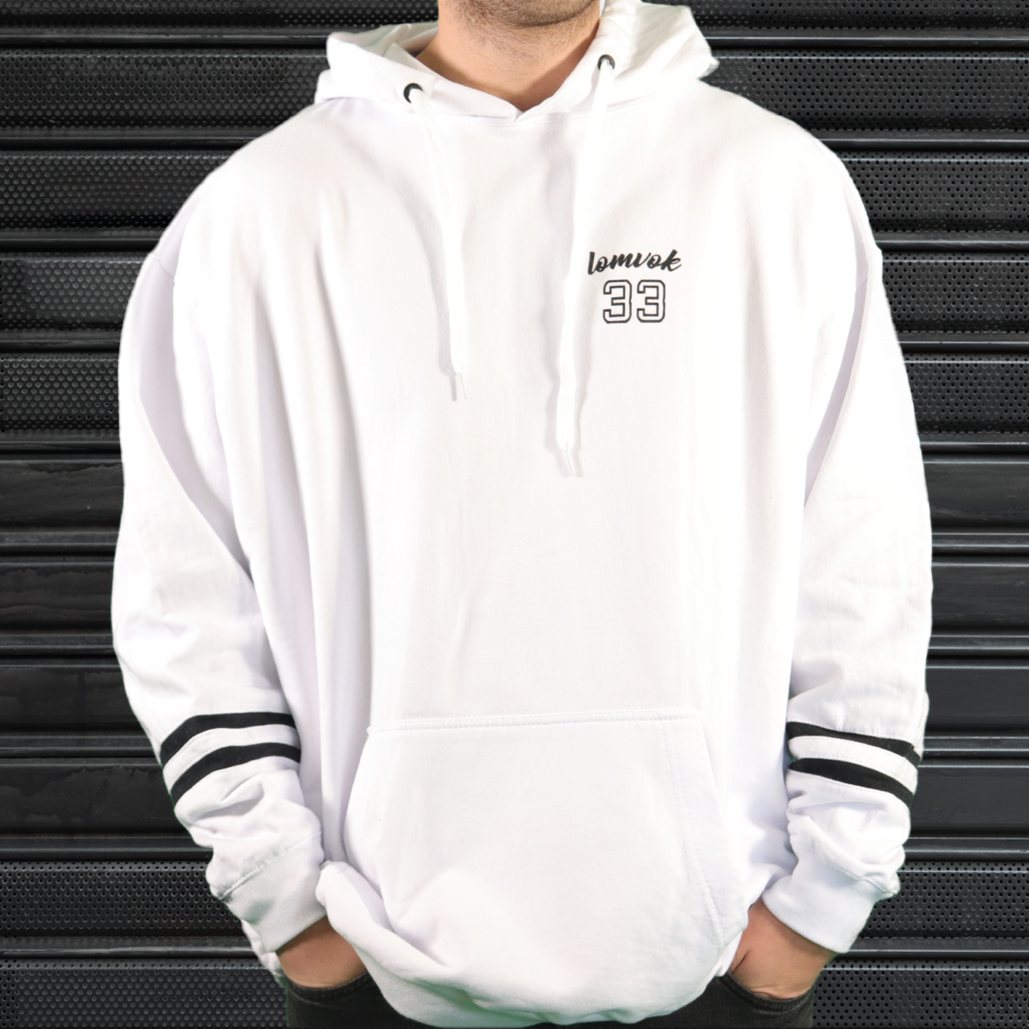 HOODIE 33 WHITE-1