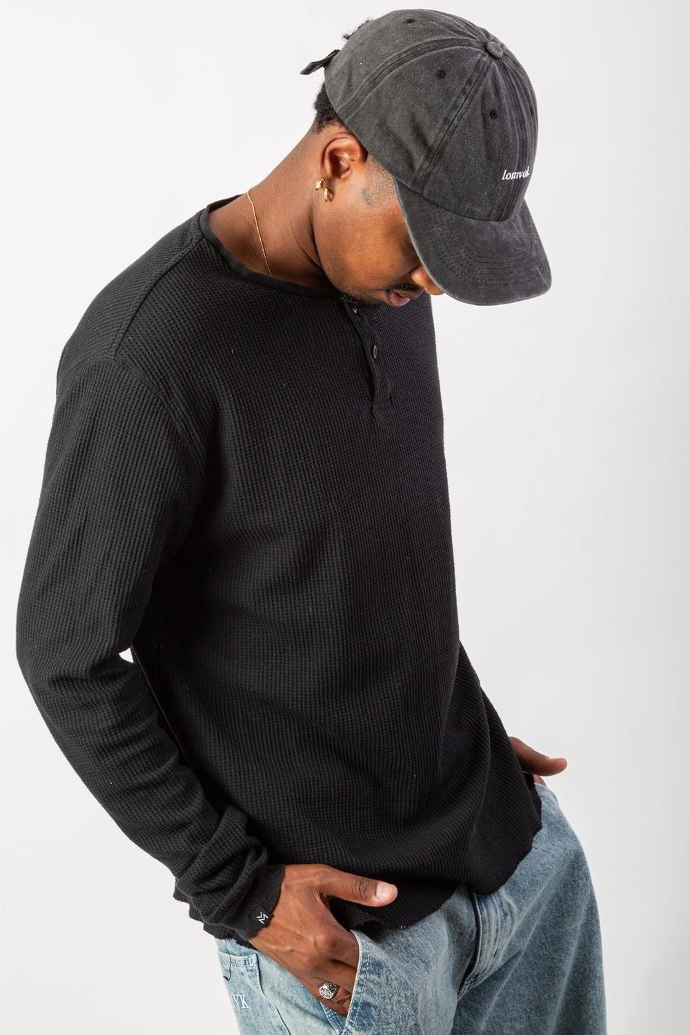 WAFFLE BLACK-3