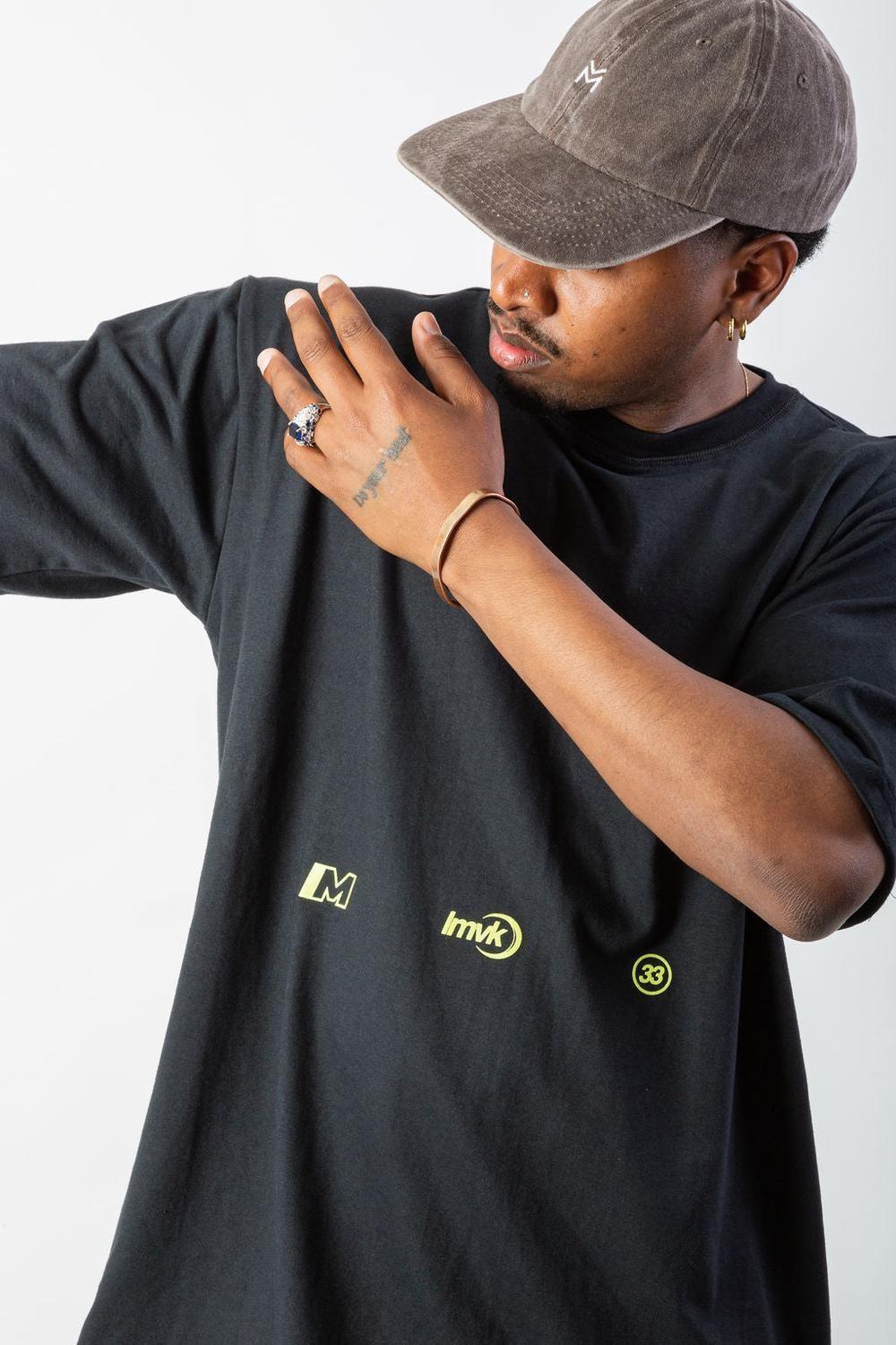 POLERA ICON BLACK.-0