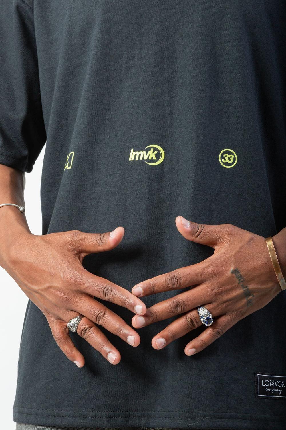 POLERA ICON BLACK.-1