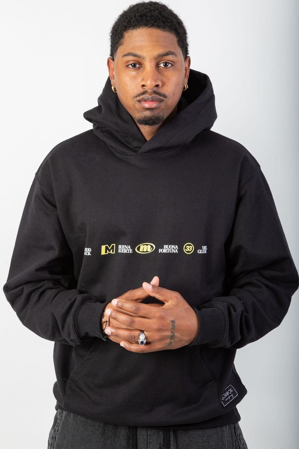 HOODIE FORTUNE-0