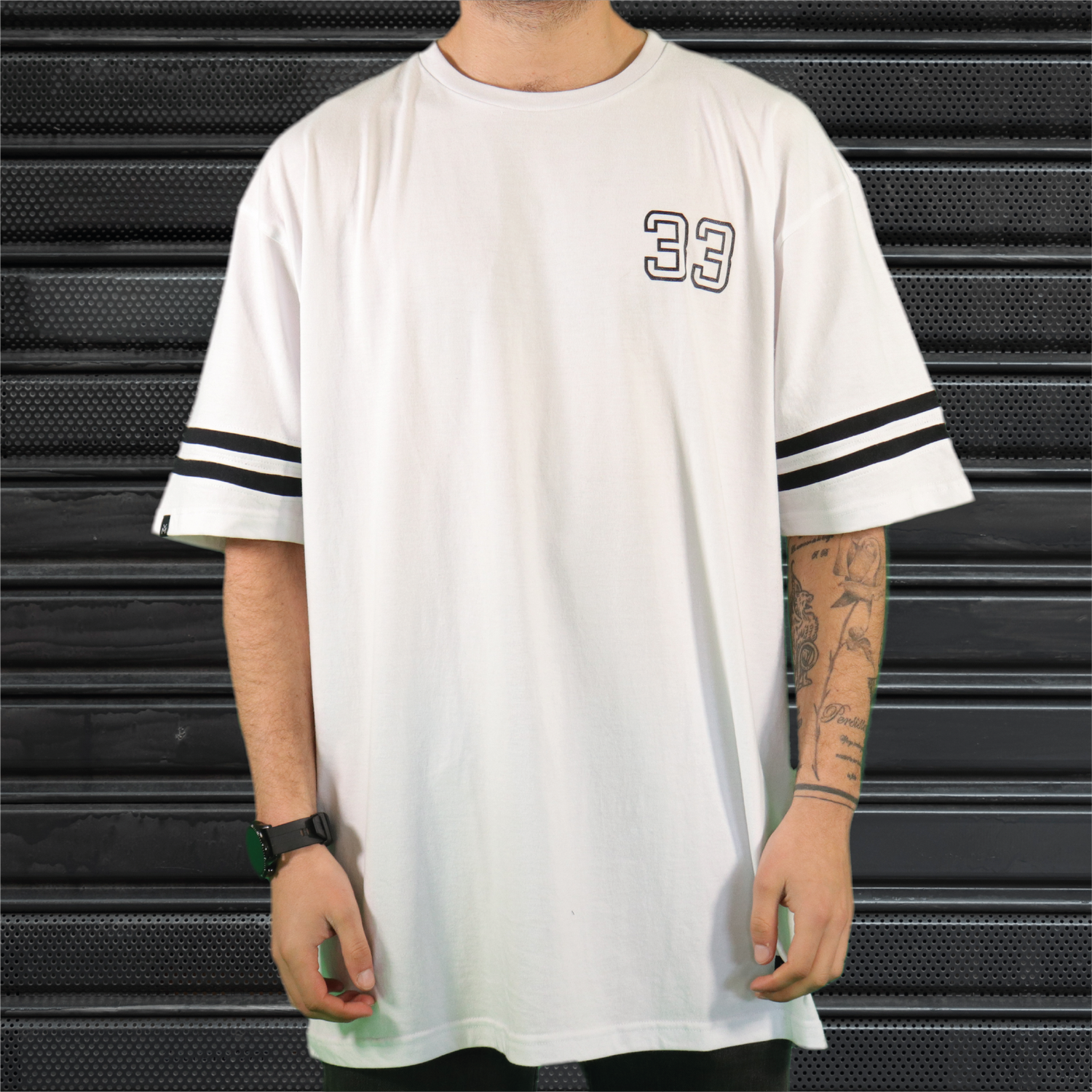POLERA 33 WHITE-4