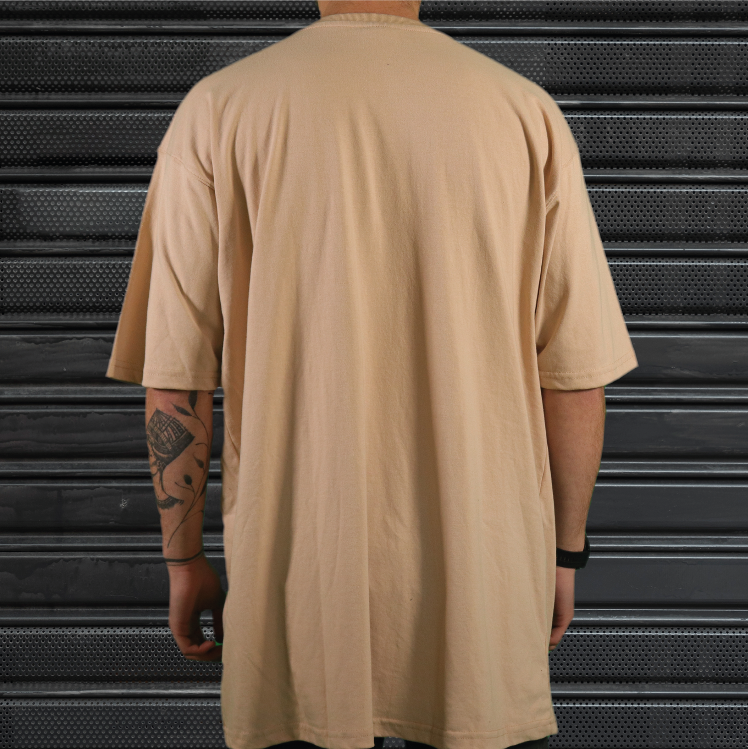 POLERA L-M-V-K "SAND"-3