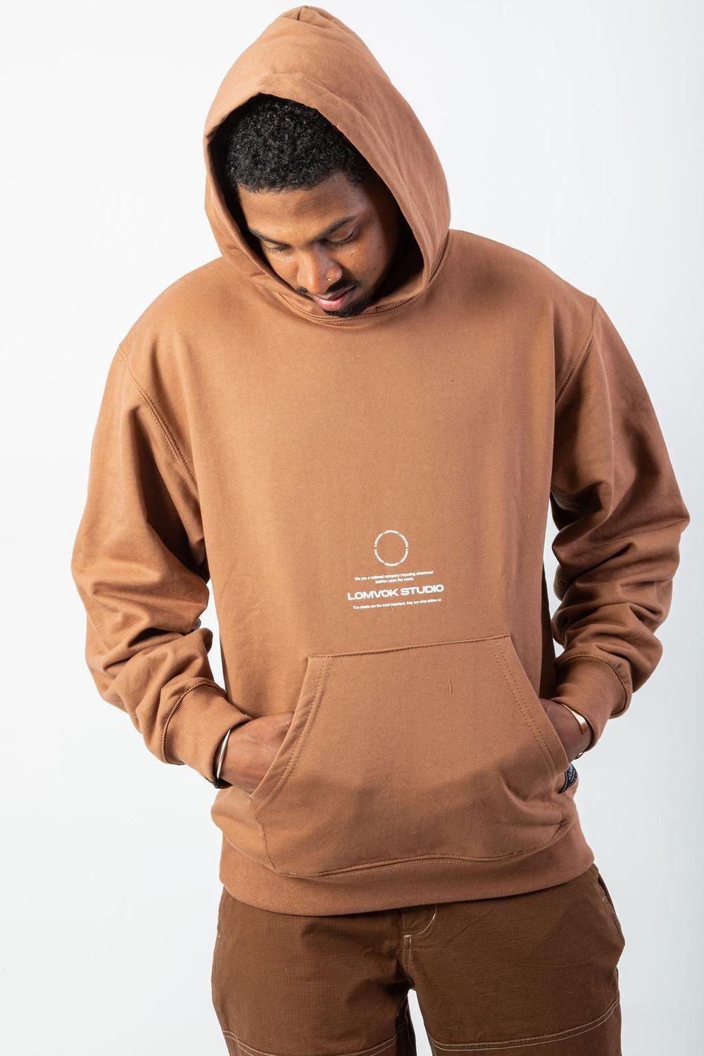 HOODIE CIRCLE COFFE.-1