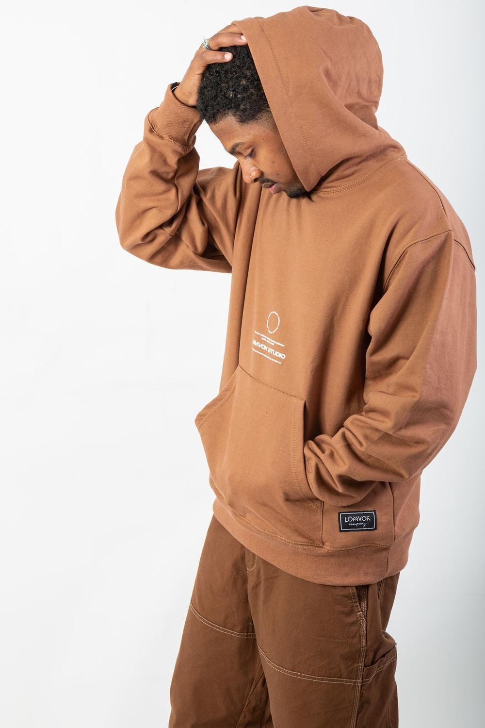 HOODIE CIRCLE COFFE.-2