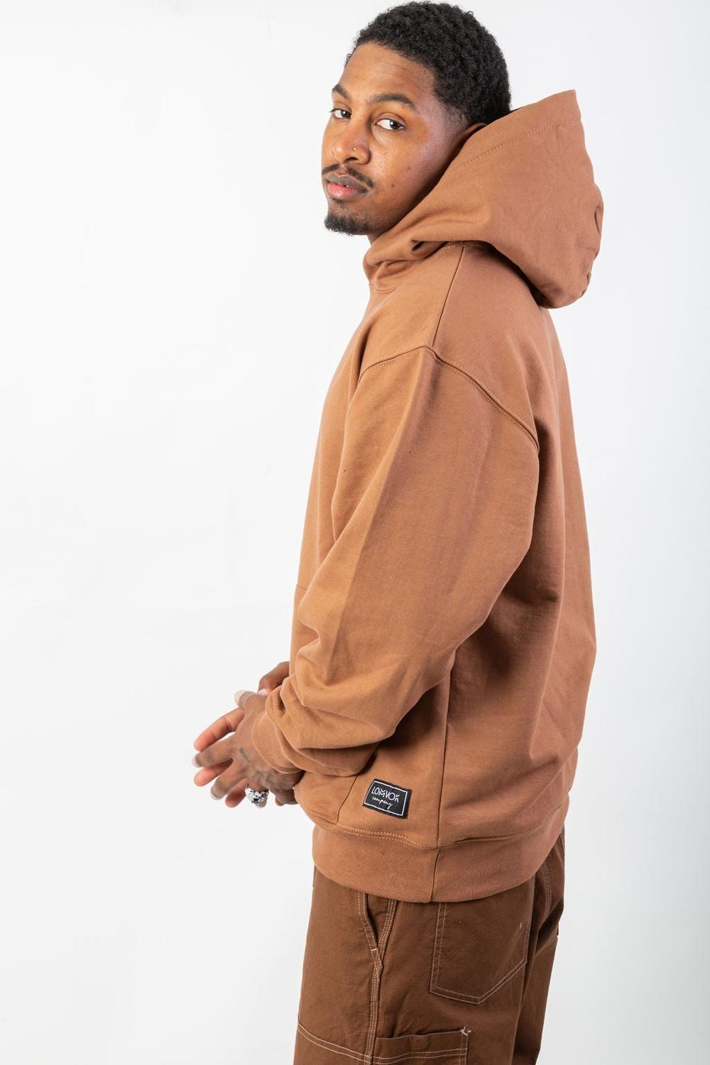 HOODIE CIRCLE COFFE.-3