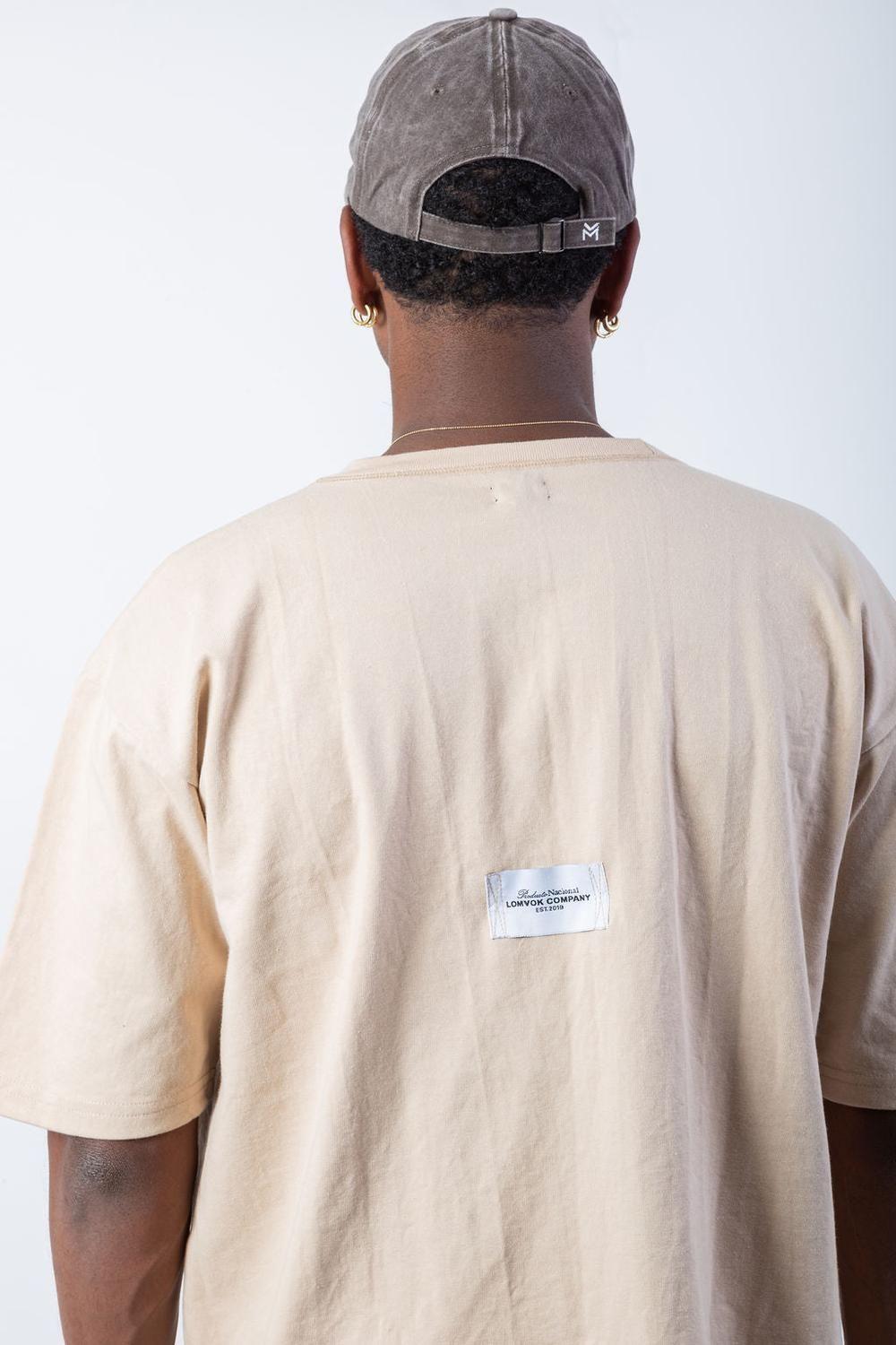 POLERA LABEL BEIGE-1
