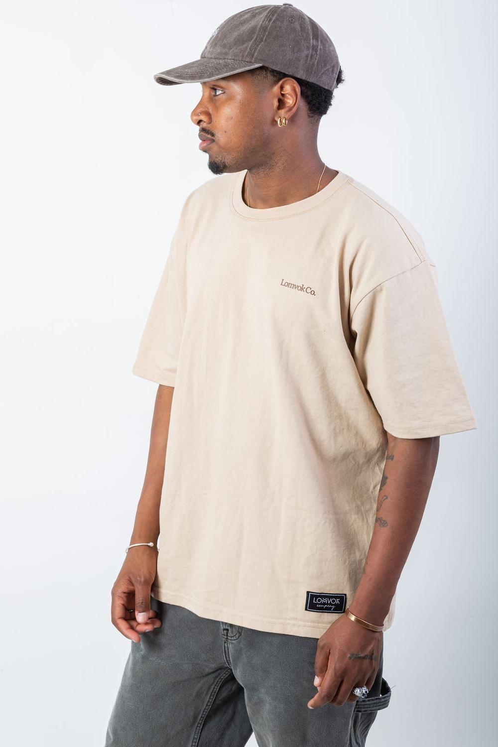 POLERA LABEL BEIGE-3