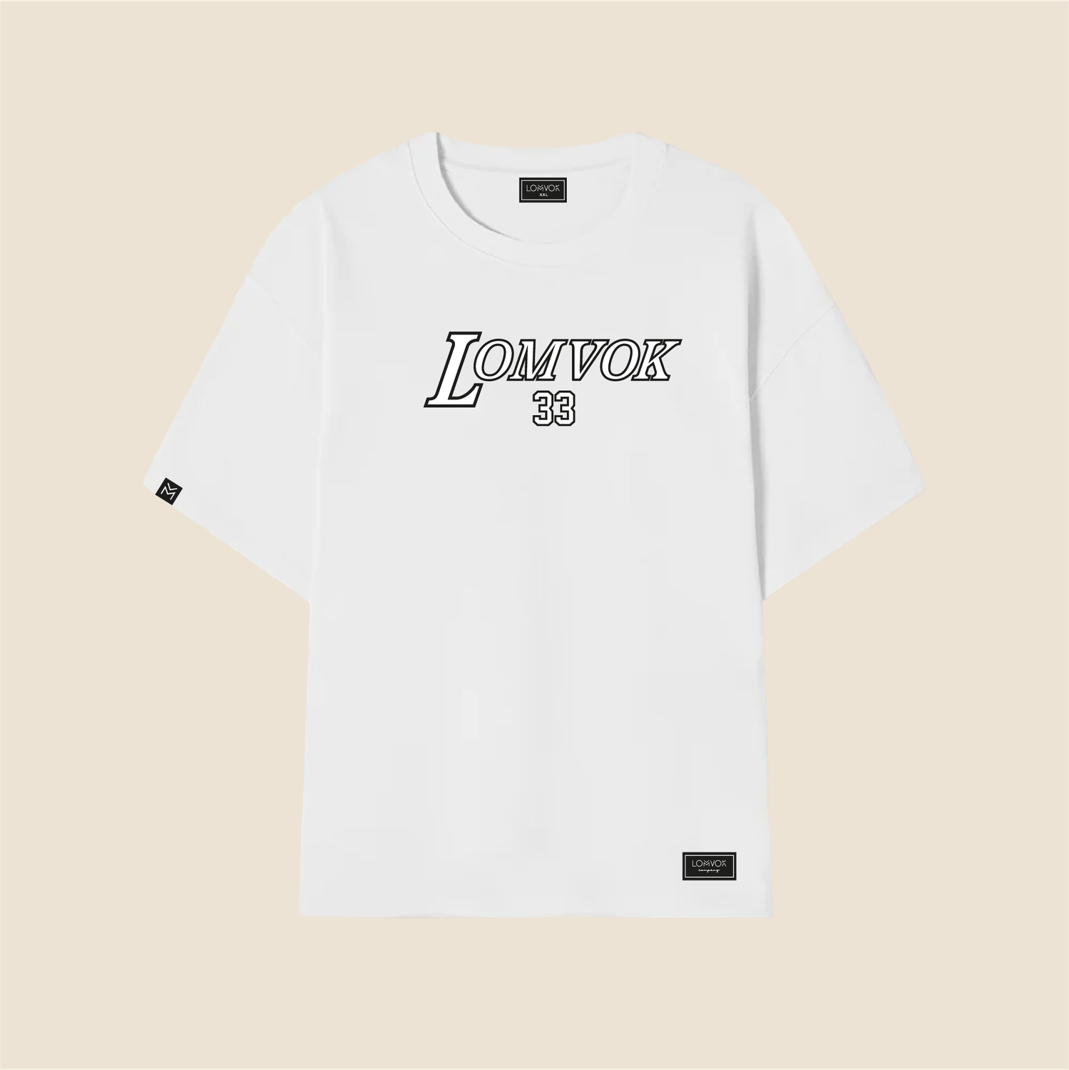 POLERA REBOUND WHITE-0