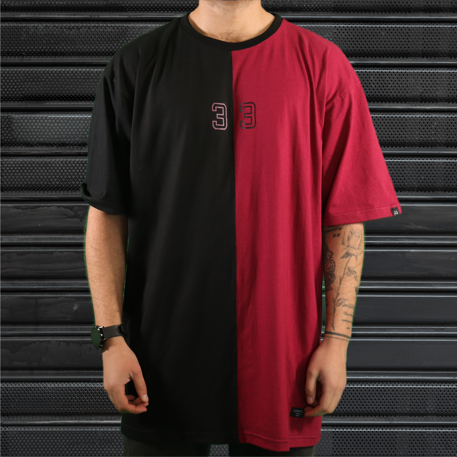 POLERA H-QUINN-1