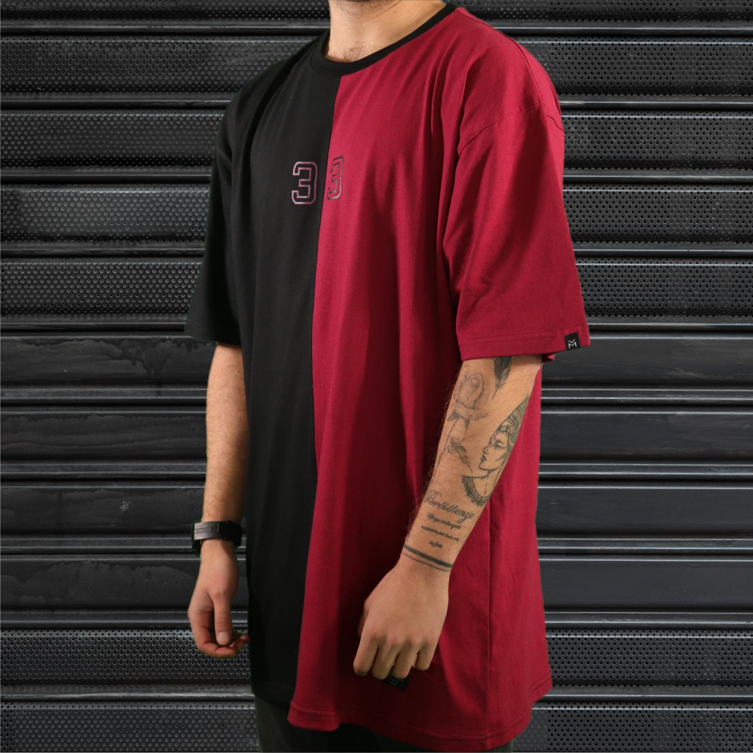 POLERA H-QUINN-2
