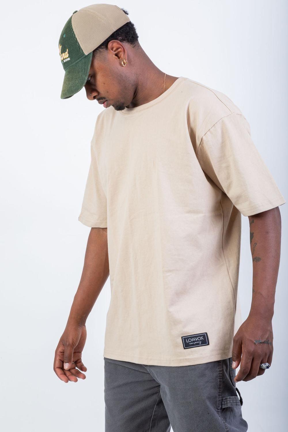 POLERA ESSENTIAL BEIGE-5